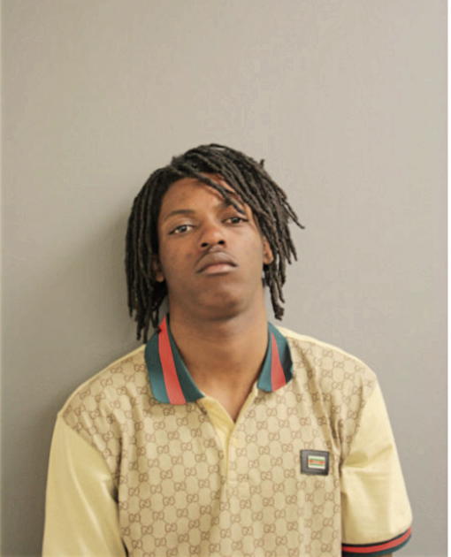 JESSE BRENT, Cook County, Illinois