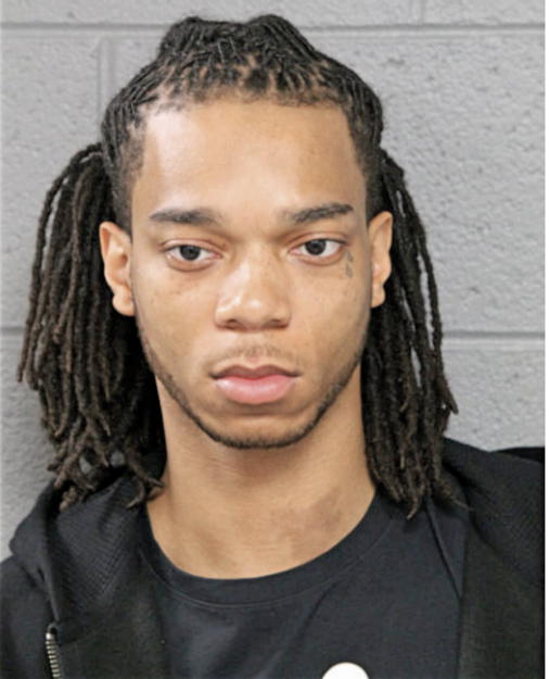 LAMARIUS BROOKS, Cook County, Illinois