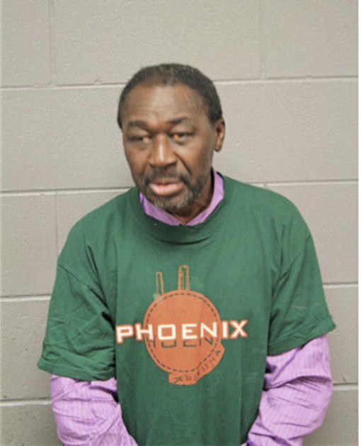 ARTHUR F BROWN, Cook County, Illinois