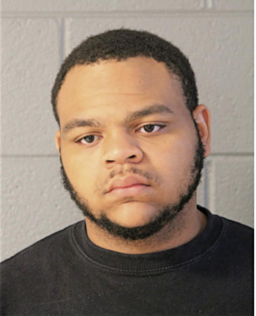 JASON BROWN, Cook County, Illinois