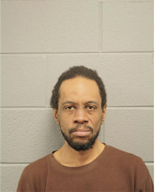 LABRON BROWN, Cook County, Illinois