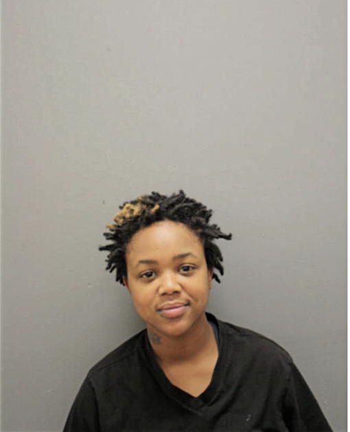 SHANEE L BROWN, Cook County, Illinois