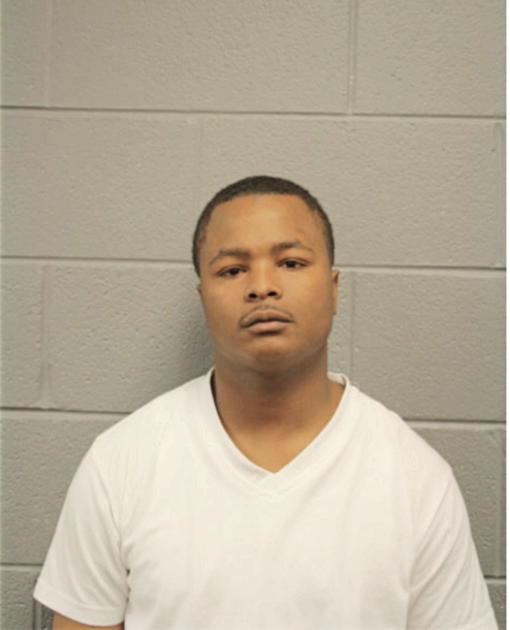 NATHANIEL J BURTON, Cook County, Illinois
