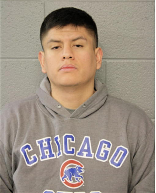 ANTHONY CHAVEZ, Cook County, Illinois