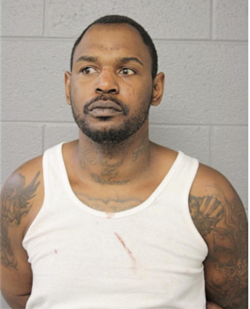 SHAUNDALE D CHILDS, Cook County, Illinois