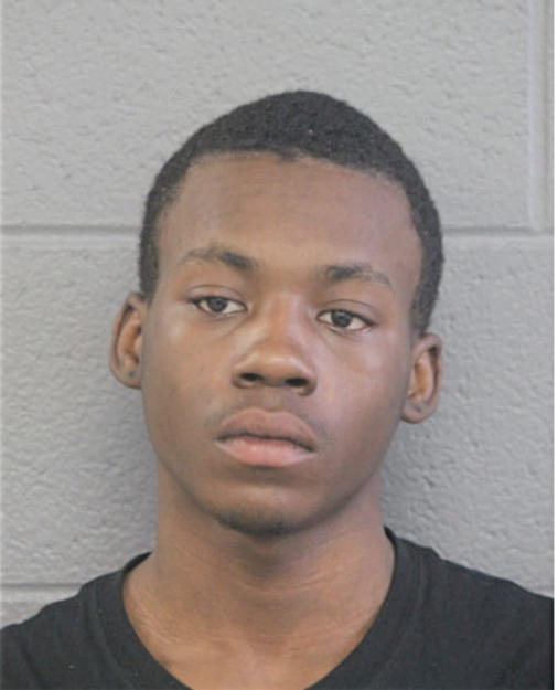 JAVONNI K CLARK, Cook County, Illinois