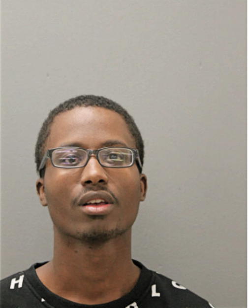 SAMUEL L CLARK, Cook County, Illinois