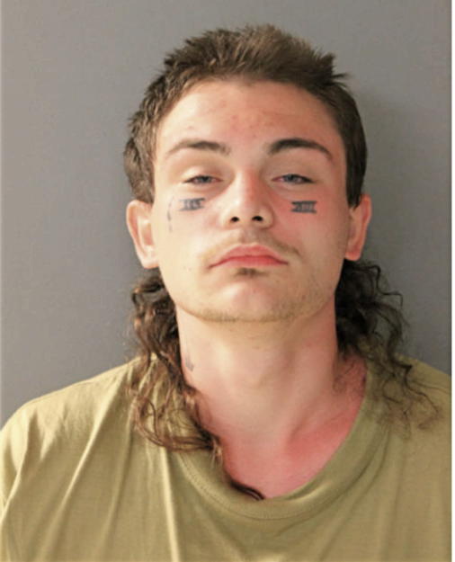 ANTHONY CLUCHEY, Cook County, Illinois