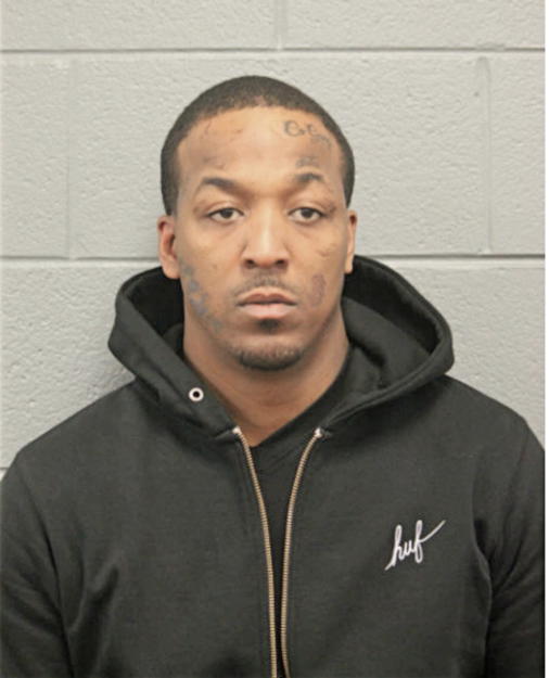 ALEX J COLEMAN, Cook County, Illinois
