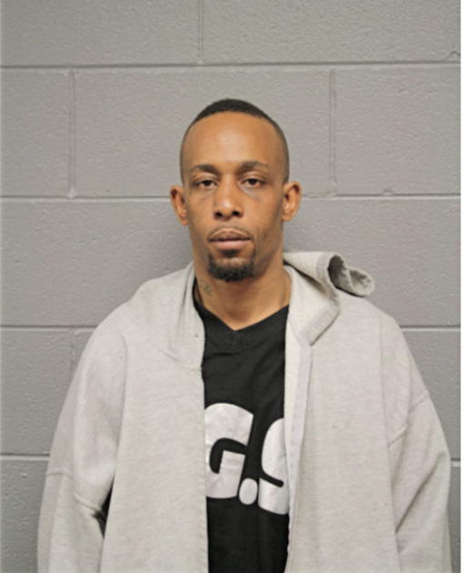 JEROME T COLEMAN, Cook County, Illinois