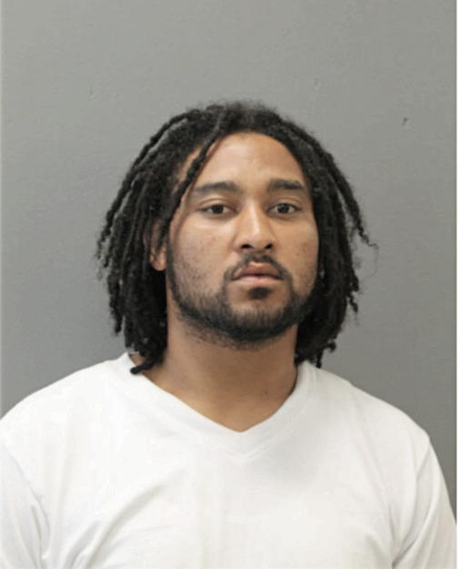 PHILLIP CLEVON DAVIS, Cook County, Illinois