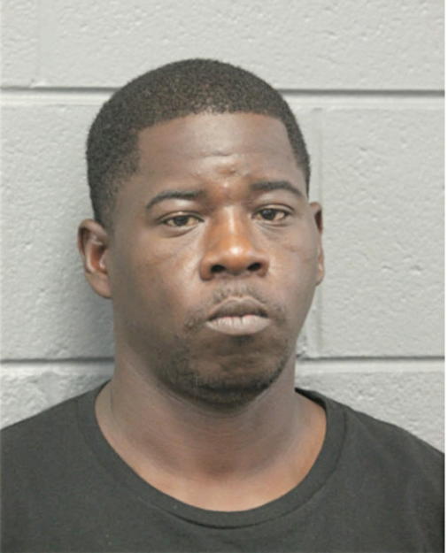 IVAN M EDWARDS, Cook County, Illinois