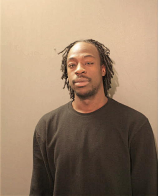 ANTHONY L FORD, Cook County, Illinois