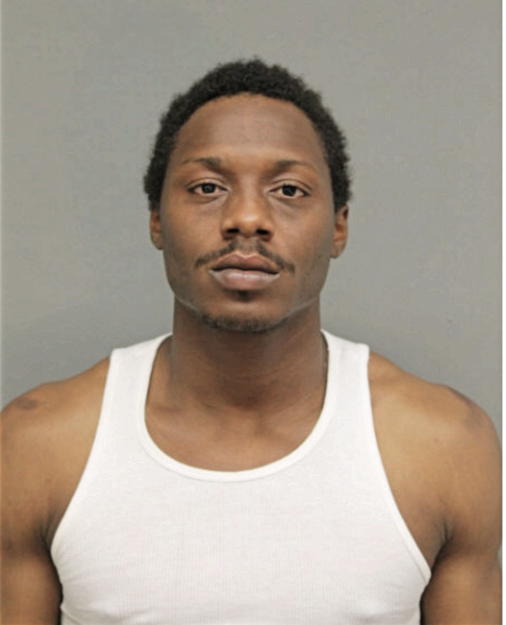 DESHAUN N FRANKLIN, Cook County, Illinois