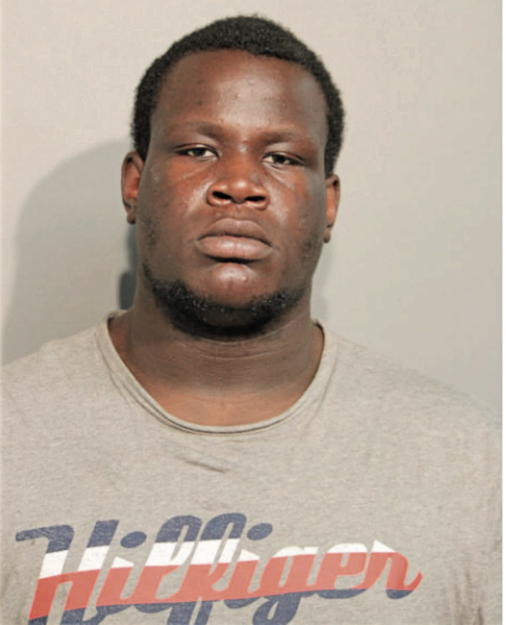 KEITH GORDON, Cook County, Illinois