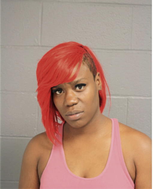 ERICKA GRANT, Cook County, Illinois