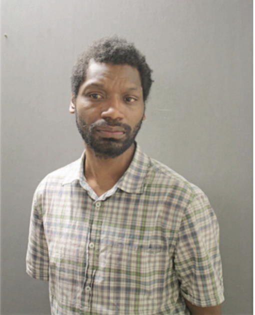 ANTOINE D GRIFFIN, Cook County, Illinois