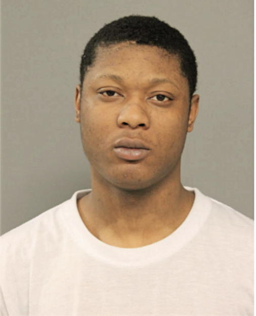 RONNIE M HARDY, Cook County, Illinois