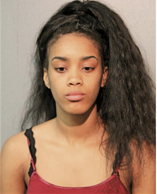 AJAH T HARRIS, Cook County, Illinois
