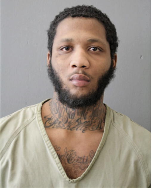 KHALIL KEON HART, Cook County, Illinois