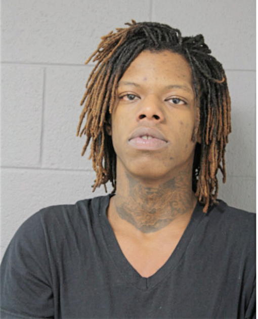 DANDRE HASSAN, Cook County, Illinois