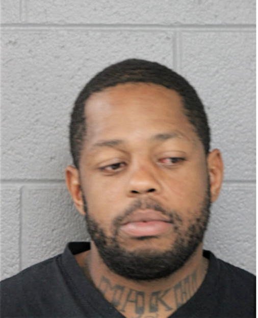 ANTHONY D HAYES, Cook County, Illinois