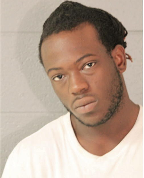THOMAS HAYWOOD, Cook County, Illinois