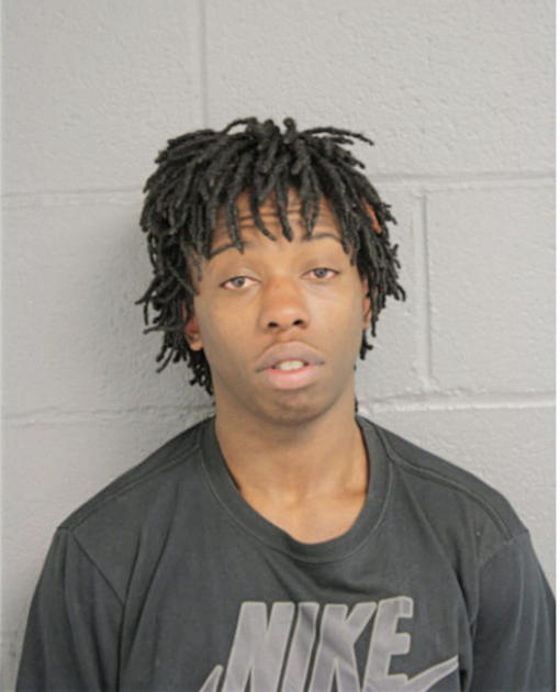 MARQUIS Q HENDERSON, Cook County, Illinois