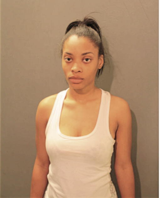 CHAREESHA M HERBERT, Cook County, Illinois