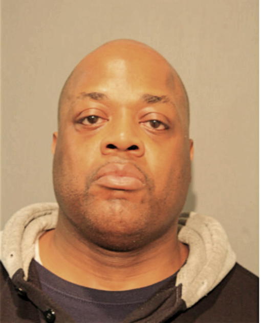 LARRY D HILL, Cook County, Illinois