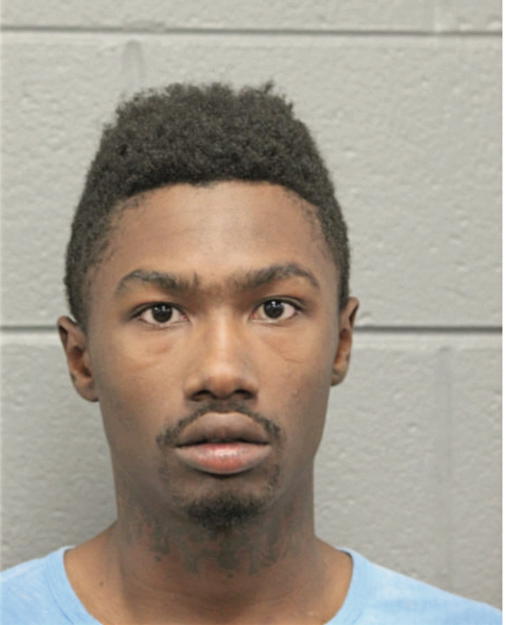 NARQUISE D HOUSMAN, Cook County, Illinois