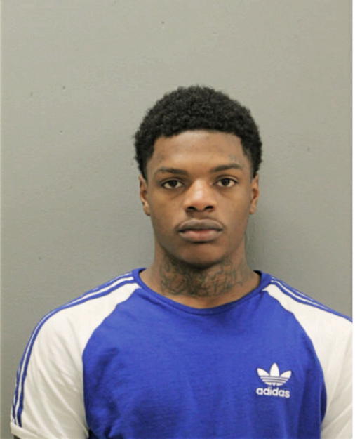 DAJUAN L HOUSTON, Cook County, Illinois
