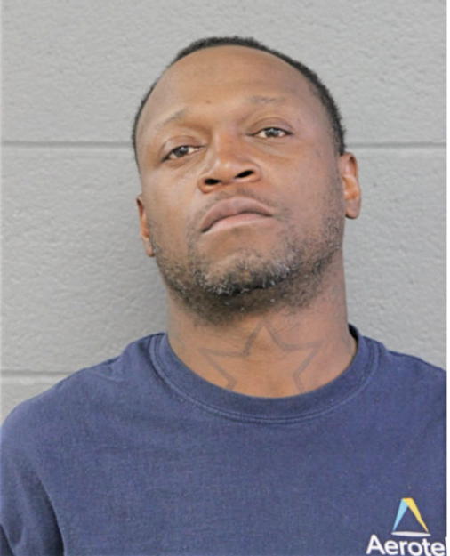JIMMY M HOWARD, Cook County, Illinois