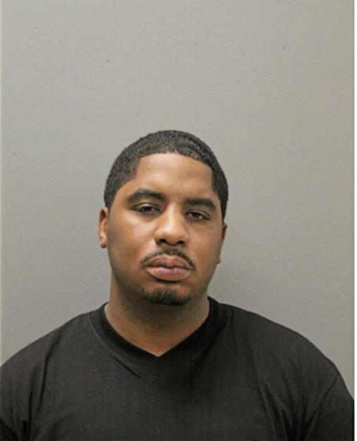 DEVELLE G IVEY, Cook County, Illinois