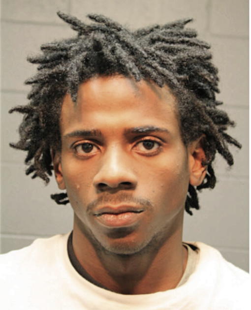 KASHAWN J JOHNSON-TATE, Cook County, Illinois