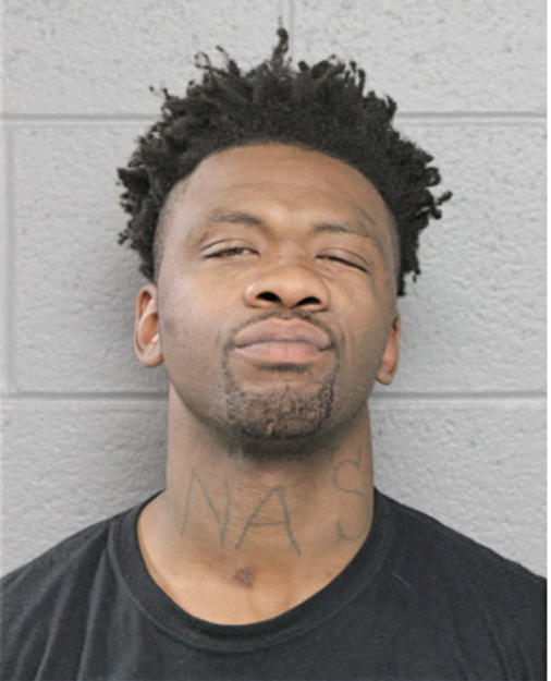 TERRANCE LAMAR JOHNSON, Cook County, Illinois
