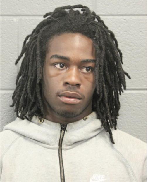 DEMOND JONES, Cook County, Illinois