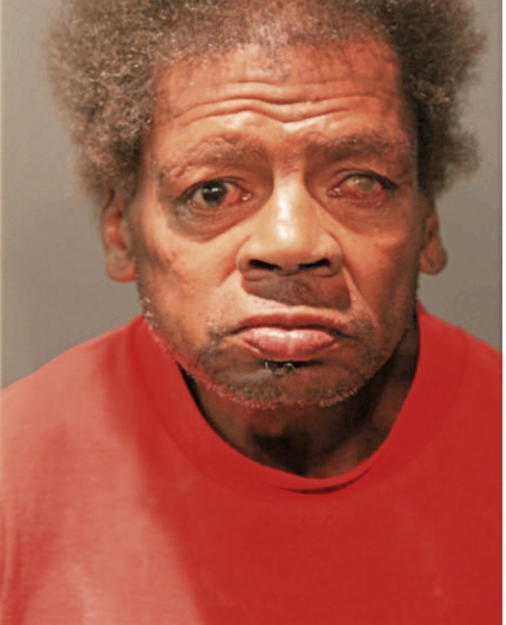 GEORGE D JONES, Cook County, Illinois