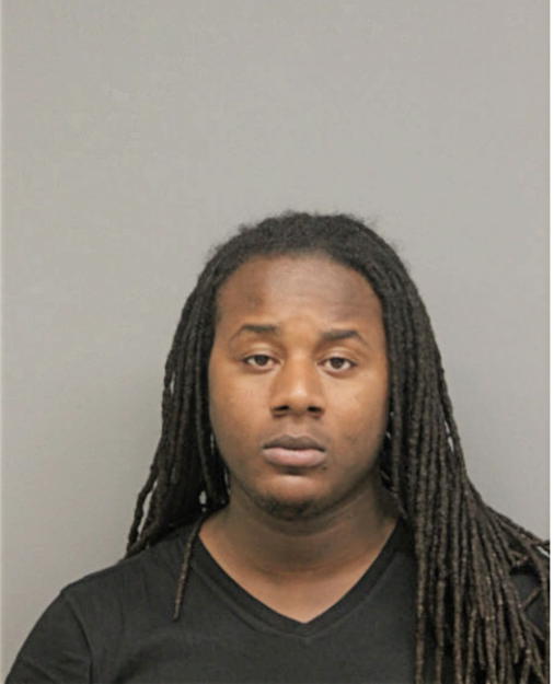 MARSHALL D JONES, Cook County, Illinois