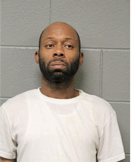 TONY LUSTER, Cook County, Illinois