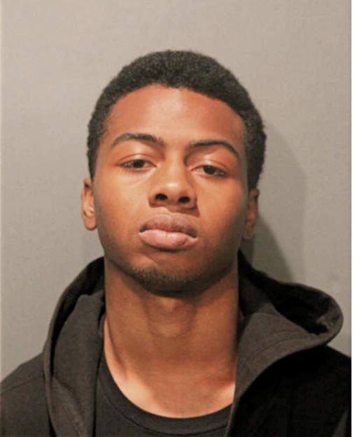 ISAIAH MANNING, Cook County, Illinois