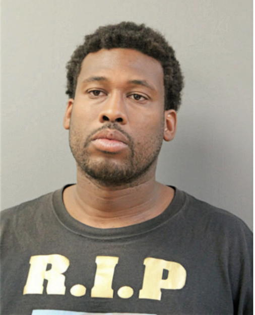 DEANDRE MANUEL, Cook County, Illinois