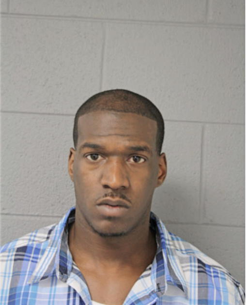 JAMOL D MARTIN, Cook County, Illinois