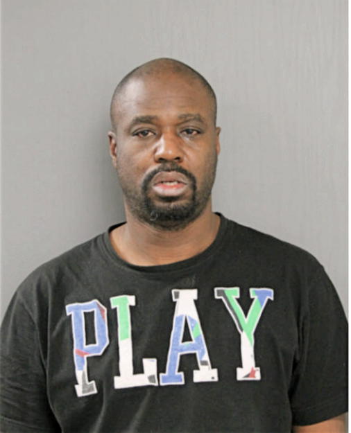ANTWAN T MCCLURE, Cook County, Illinois