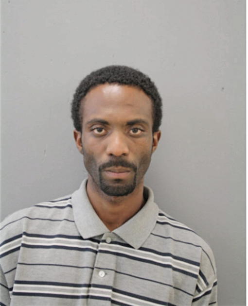 CHARLES H MCCRAY, Cook County, Illinois