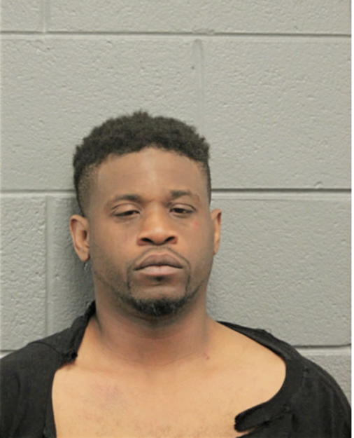 ALEXANDER CHRISTOPHER MITCHELL, Cook County, Illinois