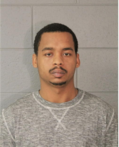 BRANDON T MOORE, Cook County, Illinois