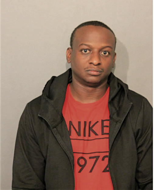 DAMON D MOORE, Cook County, Illinois