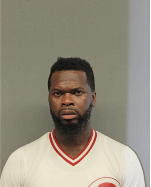 MARCUS M MORGAN, Cook County, Illinois