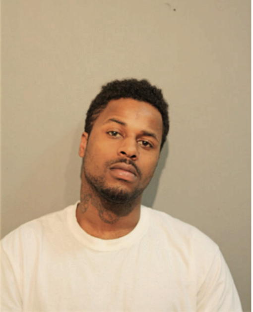 SHAQUILE D PARKER, Cook County, Illinois
